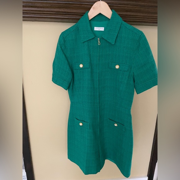 Sandro Playsuit - Picture 1 of 5